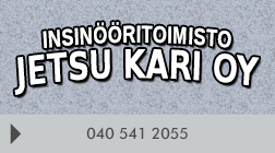 Insinööritoimisto Jetsu Kari Oy logo